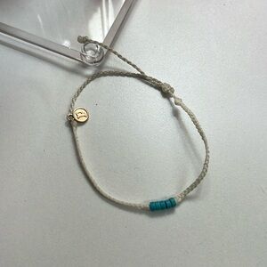 Pura vida bracelet